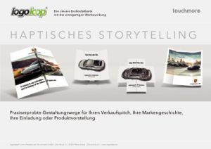 logoloop Haptisches Storytelling