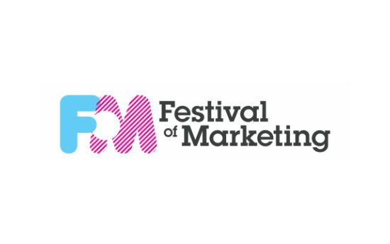 Festival Of Marketing Logo