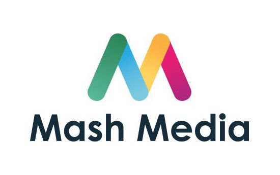 Logo MASH MEDIA